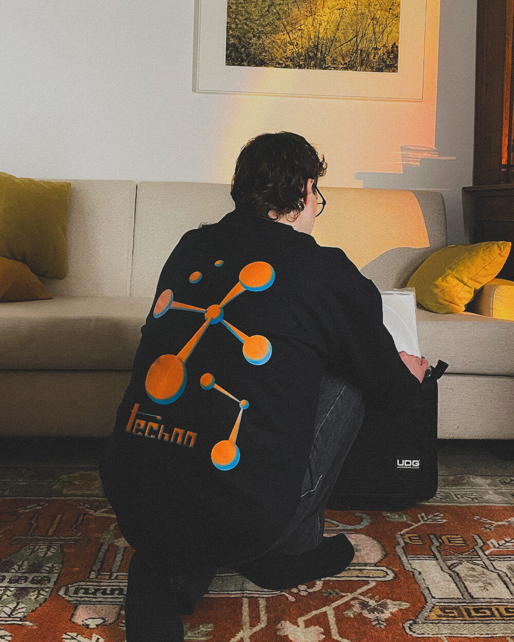 Groove Wear - SWEATERS & HOODIES -