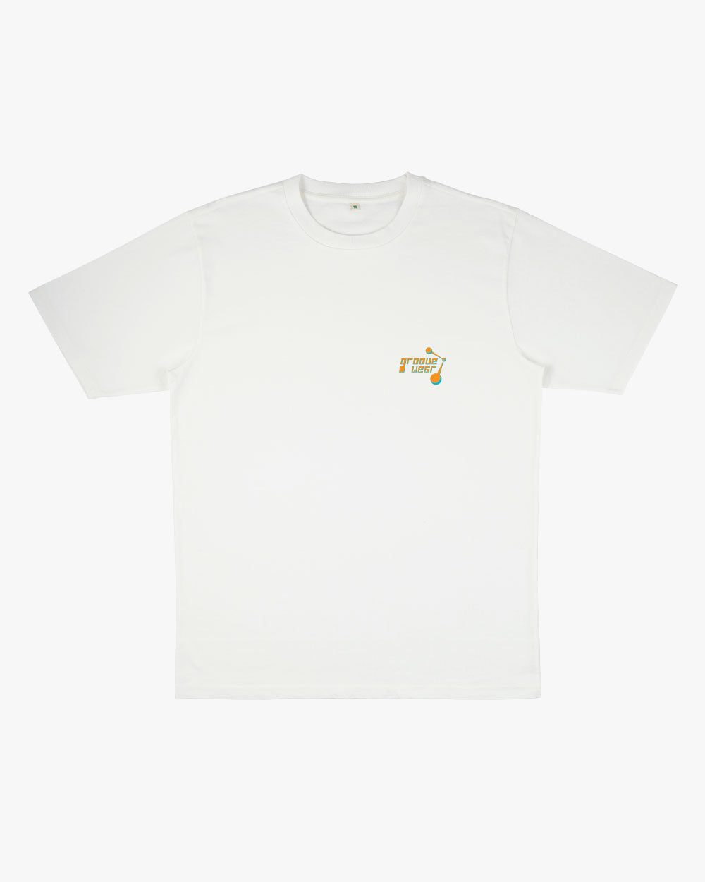 TECHNO | T-SHIRT OFF-WHITE