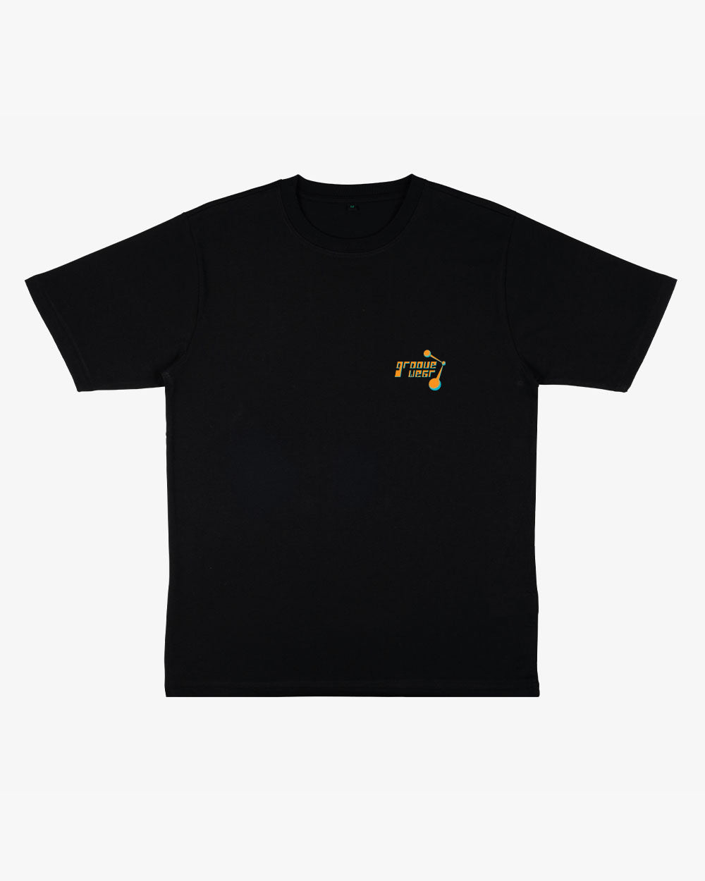 TECHNO | T-SHIRT BLACK