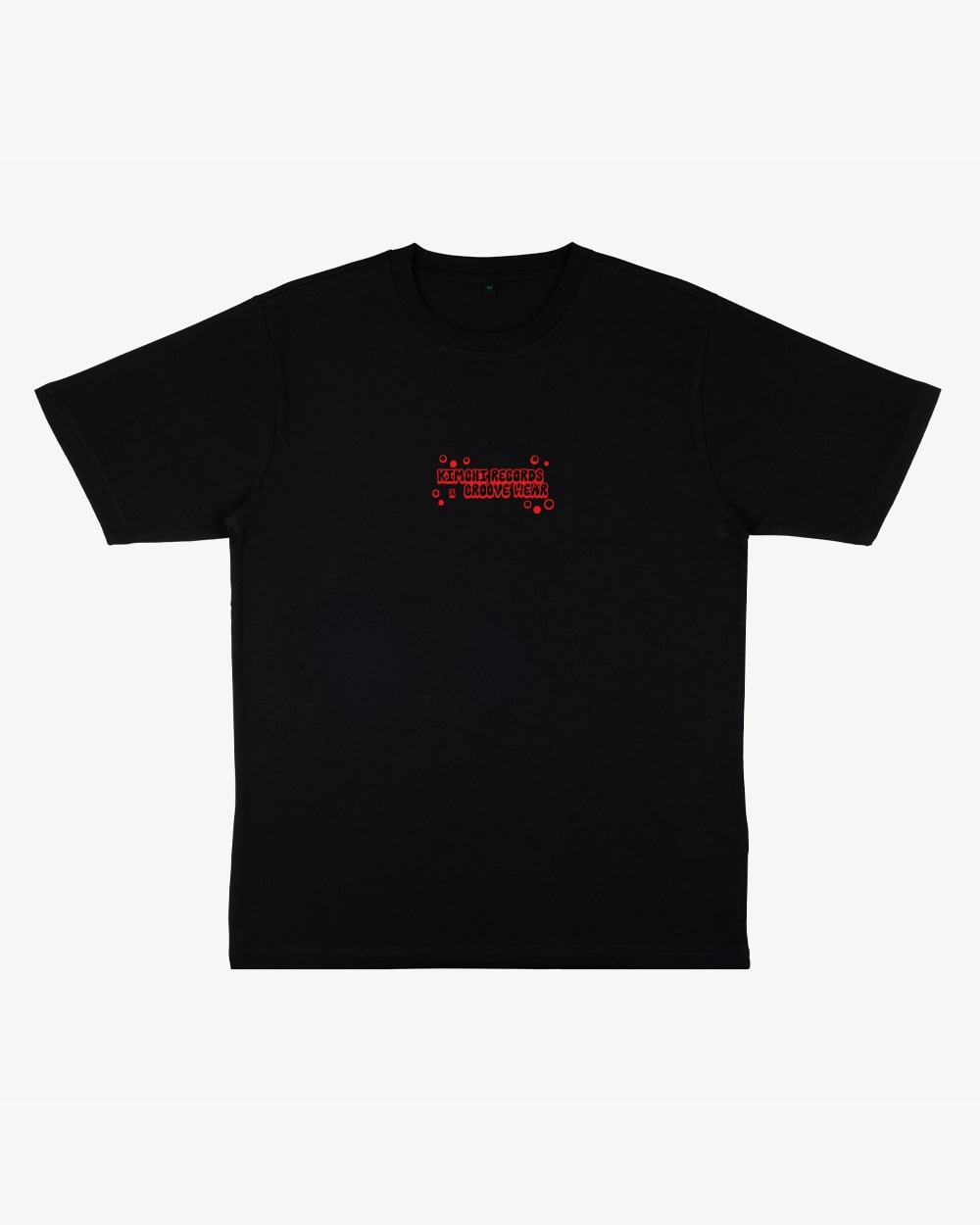GW x KIMCHI | T-SHIRT BLACK