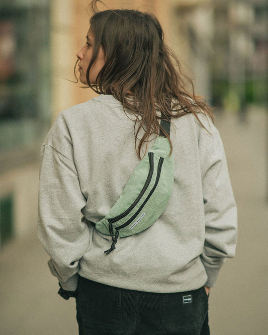 Groove Wear - GW ESSENTIAL | FANNY PACK MINT - 