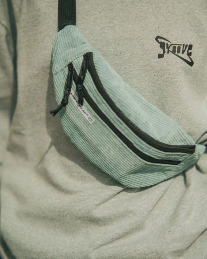 Groove Wear - GW ESSENTIAL | FANNY PACK MINT - 