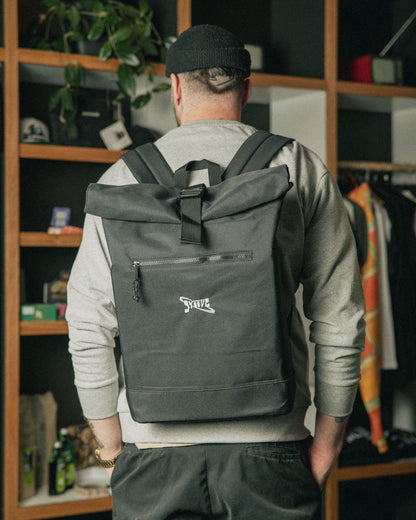 Groove Wear - GW ESSENTIAL | RECYCLED BACKPACK - 