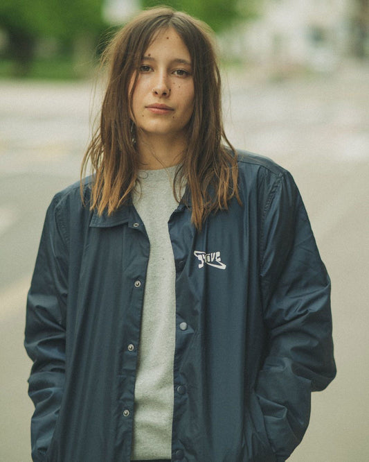 Groove Wear - GW ESSENTIAL | RECYCLED JACKET - 