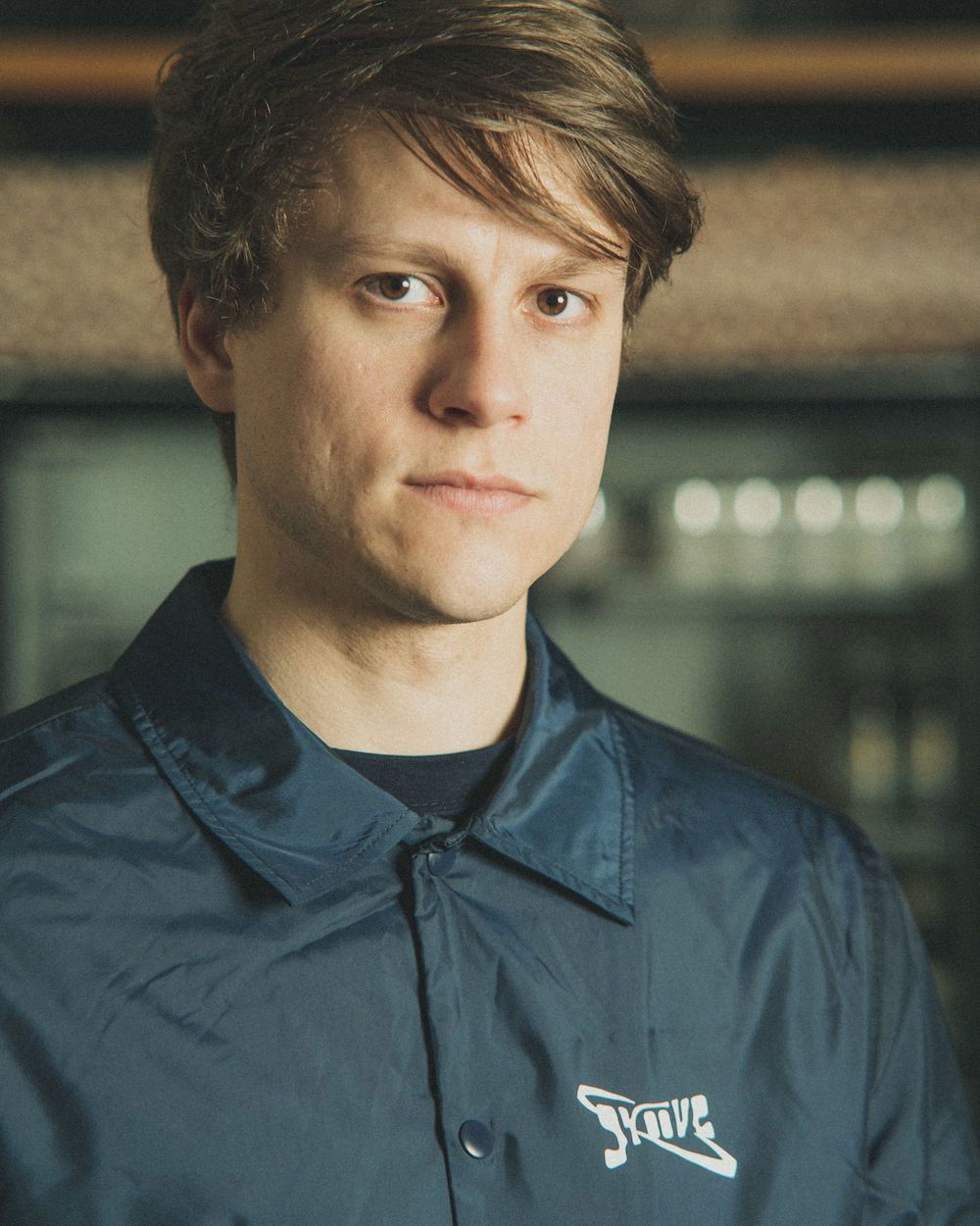 Groove Wear - GW ESSENTIAL | RECYCLED JACKET - 