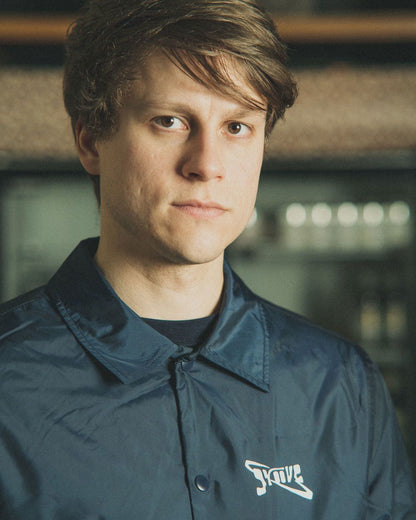 Groove Wear - GW ESSENTIAL | RECYCLED JACKET - 