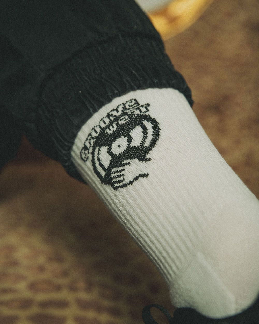 Groove Wear - GW ESSENTIAL | SOCKS RECORD - 