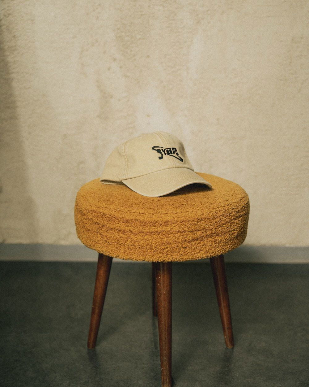 Groove Wear - GW ESSENTIAL | VINTAGE CAP STONE - 