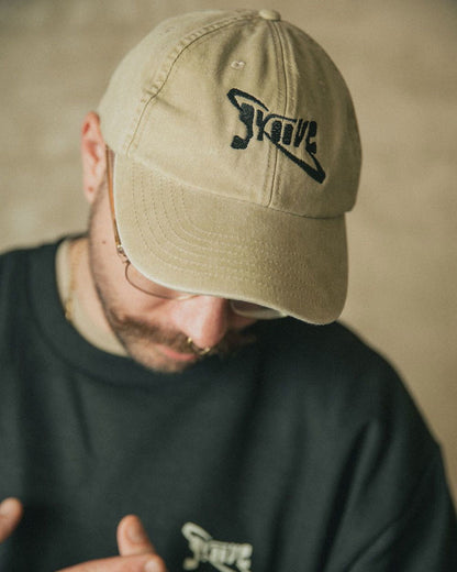 Groove Wear - GW ESSENTIAL | VINTAGE CAP STONE - 