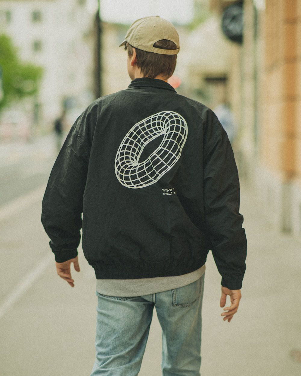 Groove Wear - GW ESSENTIAL | VINTAGE CAP STONE - 