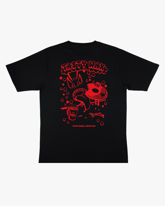 GW x KIMCHI | T-SHIRT BLACK
