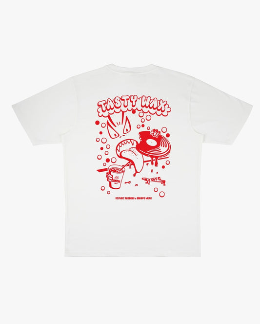 GW x KIMCHI | T-SHIRT OFF-WHITE