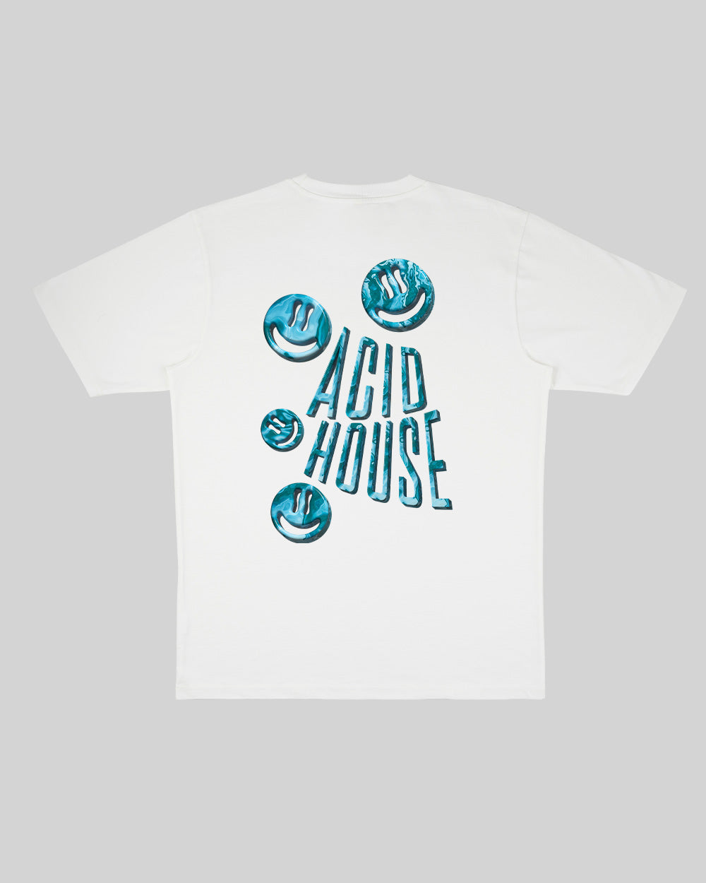 ACID HOUSE | T-SHIRT OFF-WHITE