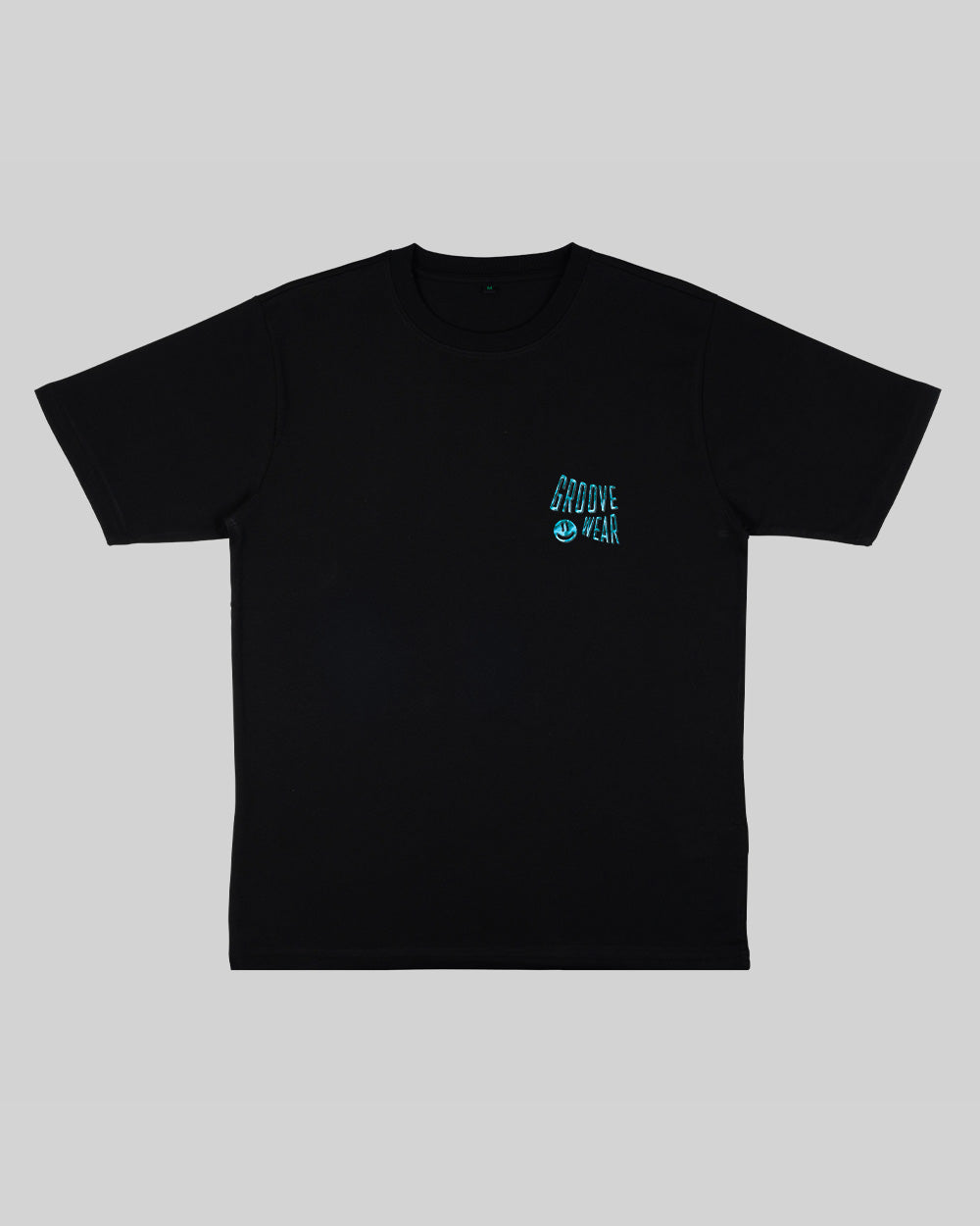 ACID HOUSE | T-SHIRT BLACK