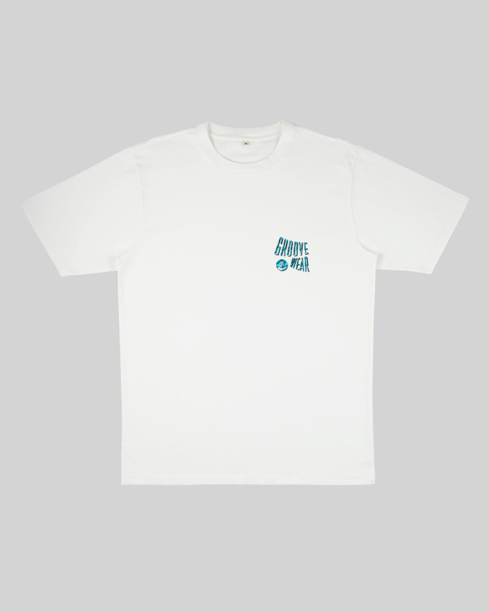 ACID HOUSE MINIMALISTIC | T-SHIRT OFF-WHITE